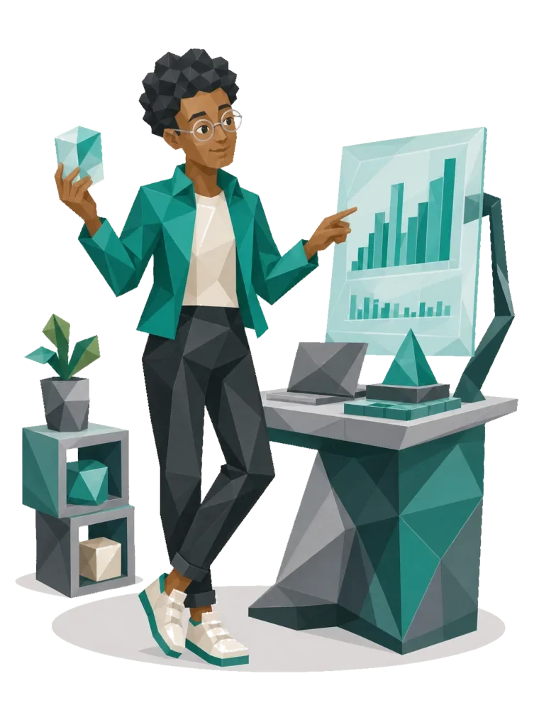 The Analyst persona