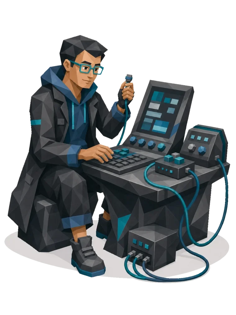 The Console persona