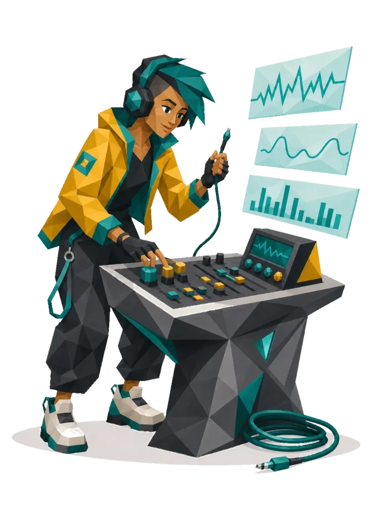 The Tuner persona